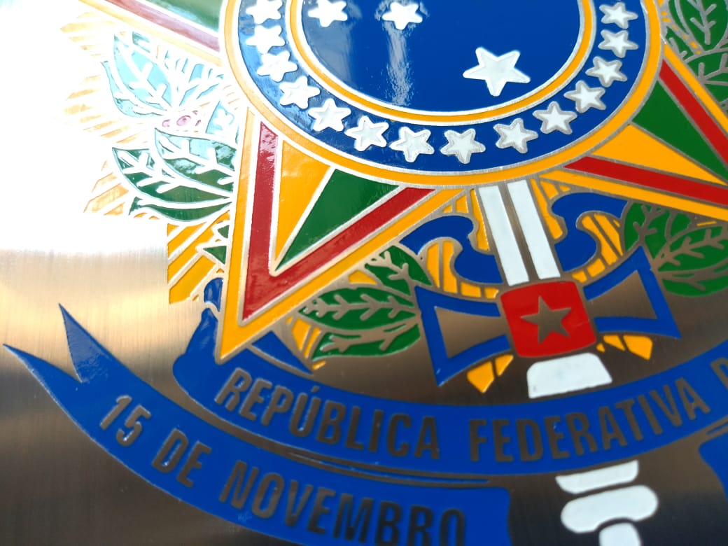 Detalhe Brasão 4