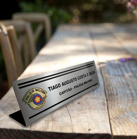 Placa de mesa