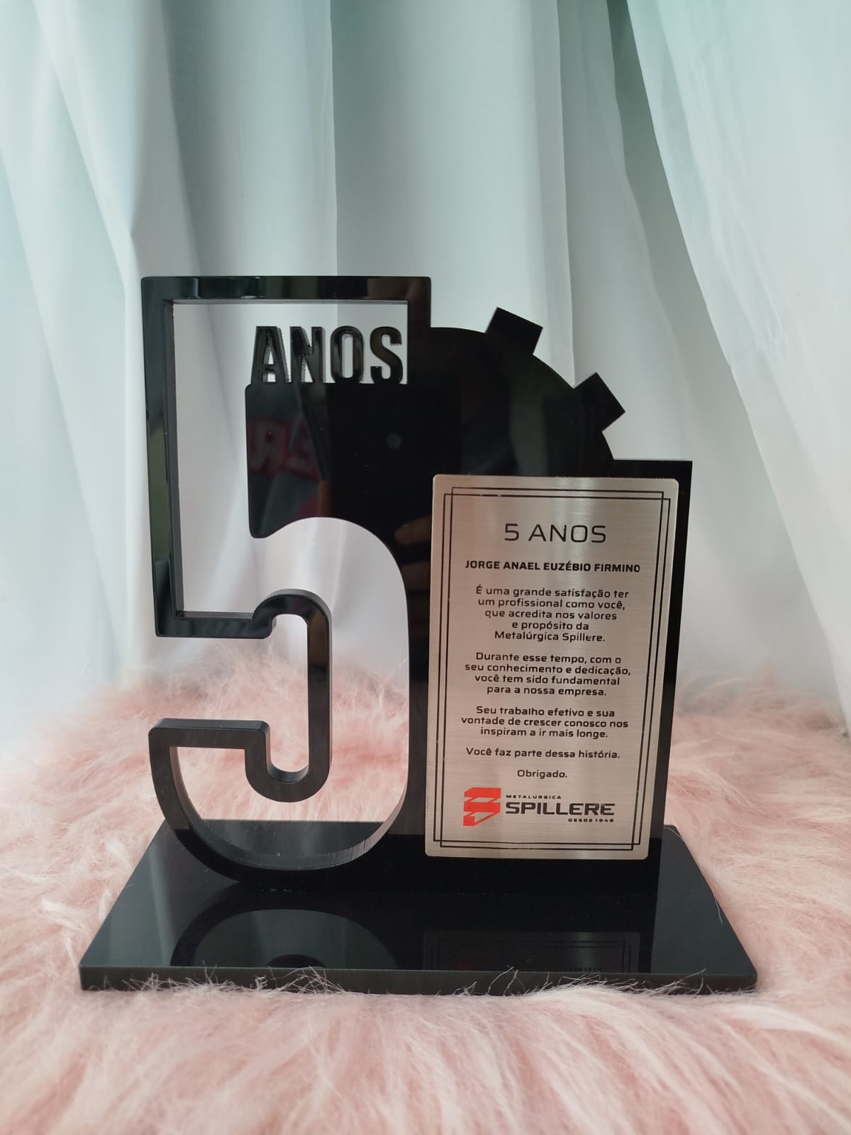 Troféu 5 anos (2)